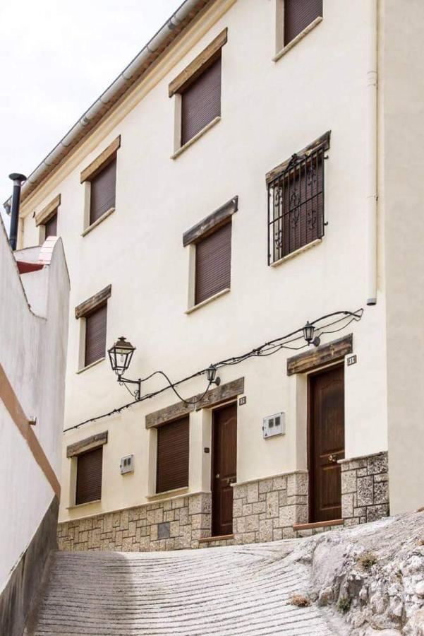 Appartement El Mirador 1 à Alcala del Jucar Extérieur photo